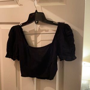 Urban Black Top